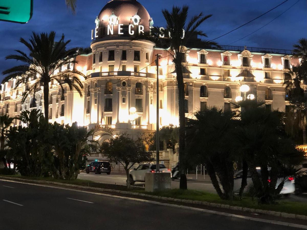 Lejlighed Fully Equipped For 3, Near Negresco