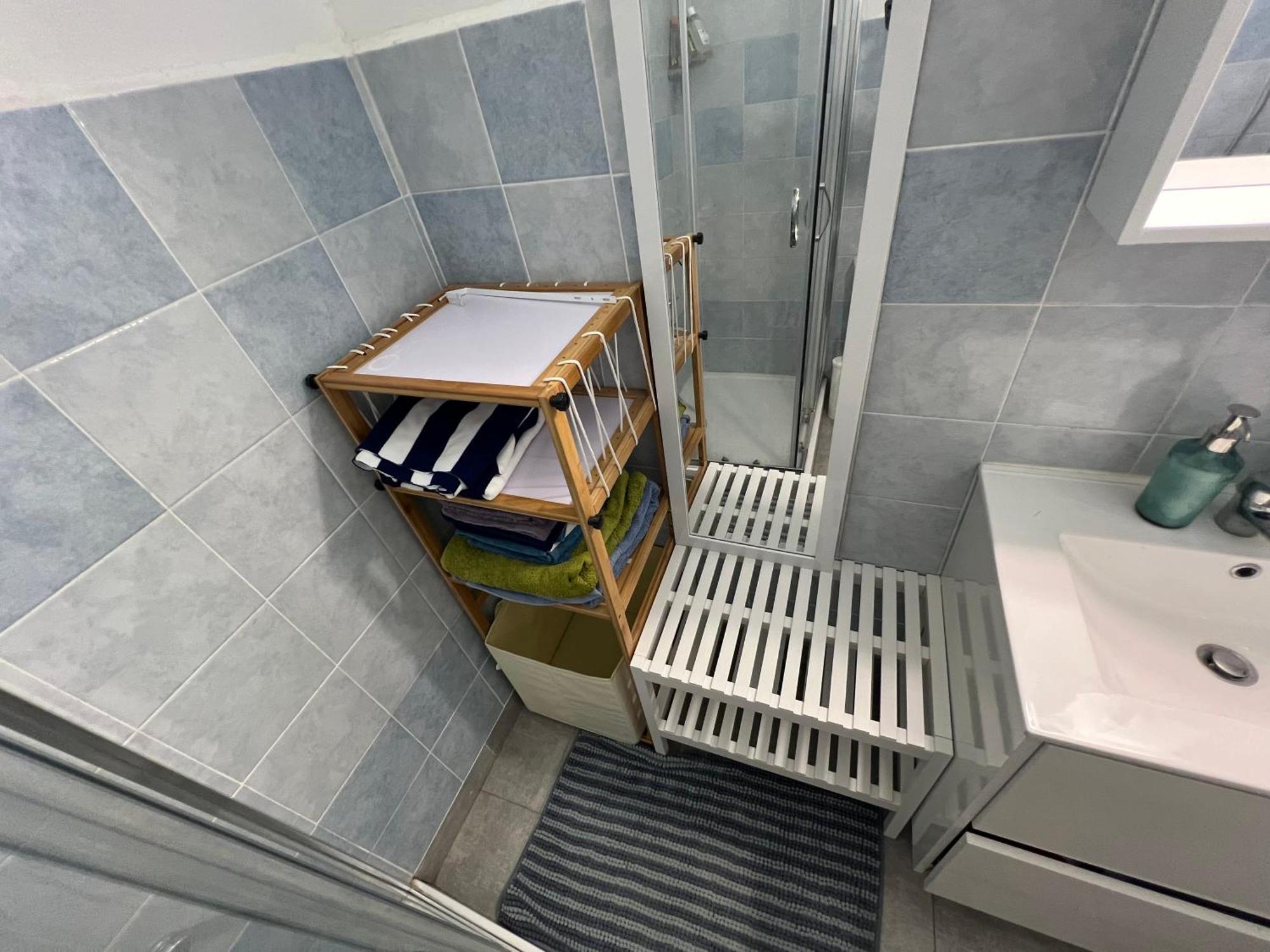 Fully Equipped For 3, Near Negresco Lejlighed Nice