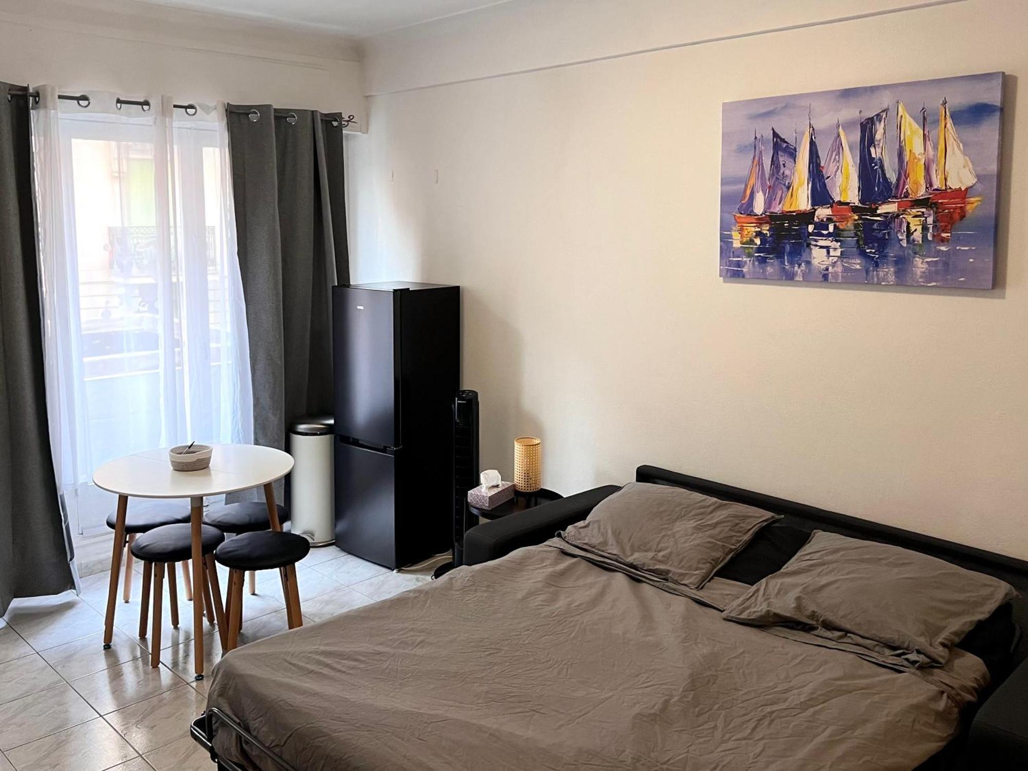 Fully Equipped For 3, Near Negresco Lejlighed Nice